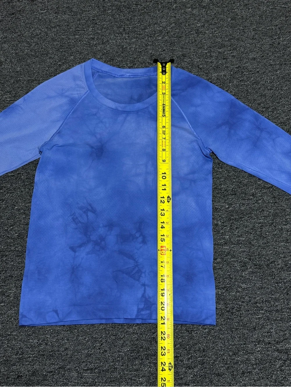 Lululemon Swiftly Tech Long Sleeve Shirt 2.0 *Race Length